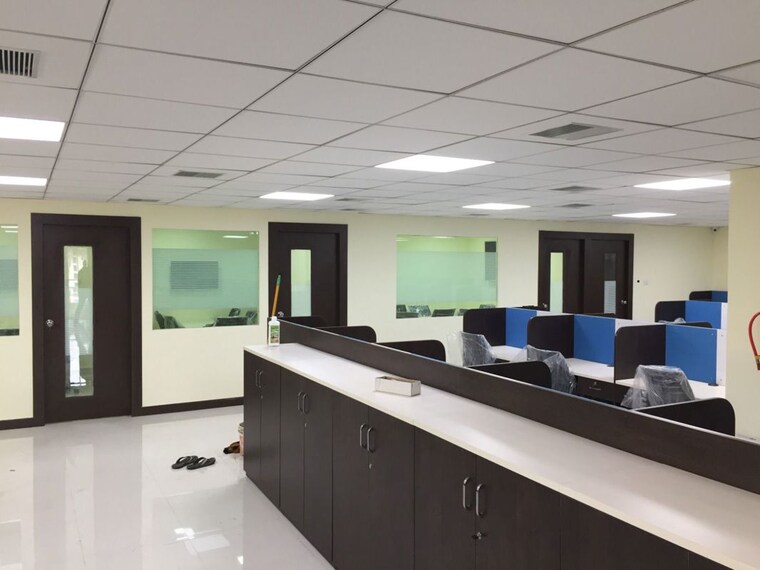 Kitchen, pride-icon-kharadi Commercial Office Space 3615 Sq.Ft. In Kharadi Pune 10729467