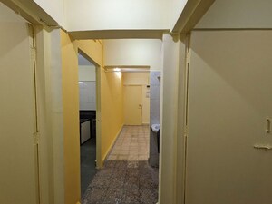 Building Lobby in 2 BHK Apartment at Shri Bimla Apartment, Andheri East – for Sale