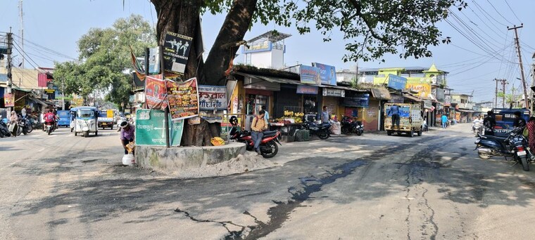 Exterior View, jagatpur  2700 Sq.Yd. Plot In Jagatpur Dehradun 10729424