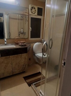Bathroom in 3 BHK Apartment at Eldeco Accolade, Sohna Sector 2 – for Sale