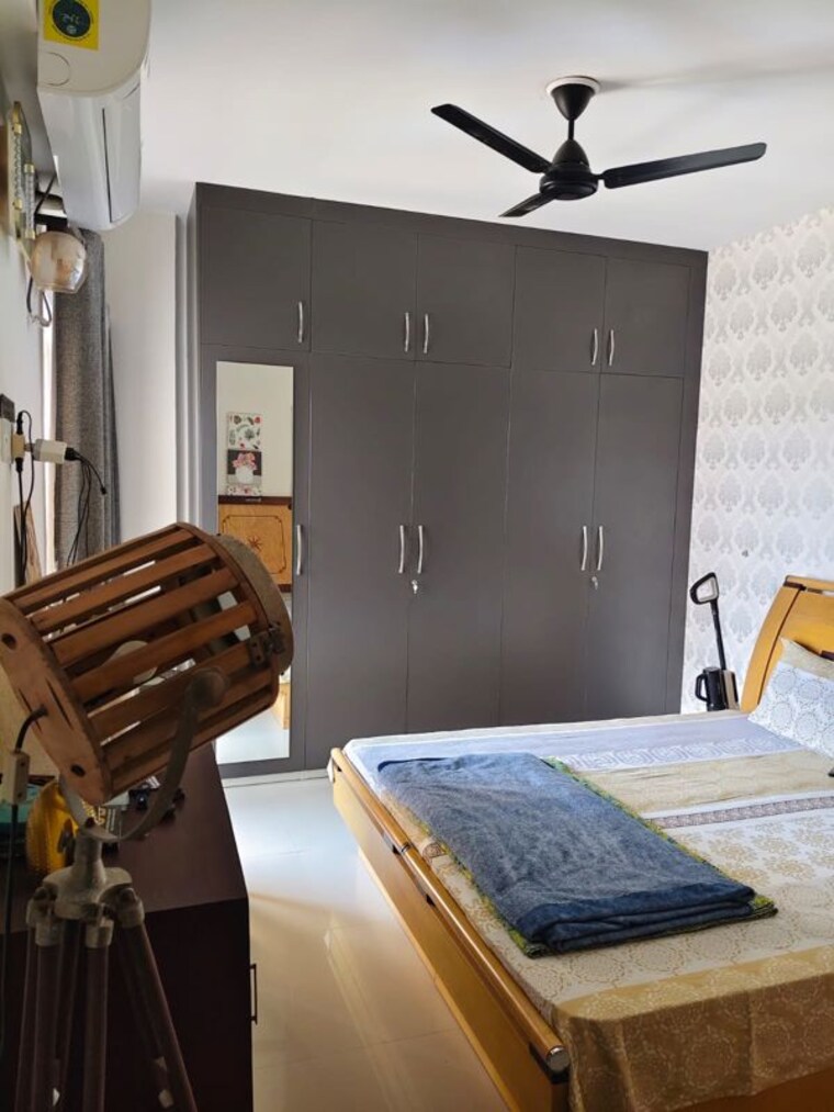 Bedroom, eldeco-accolade 3 Bedroom 1751 Sq.Ft. Apartment In Sohna Sector 2 Gurgaon 10729529