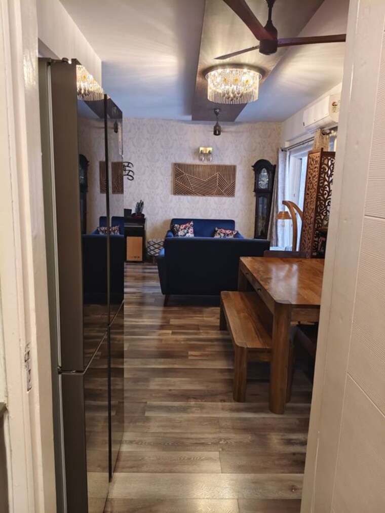 Kitchen, eldeco-accolade 3 Bedroom 1751 Sq.Ft. Apartment In Sohna Sector 2 Gurgaon 10729529