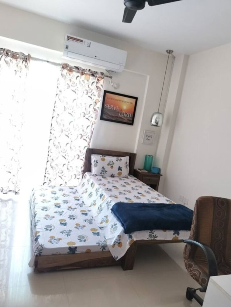 Living Room, eldeco-accolade 3 Bedroom 1751 Sq.Ft. Apartment In Sohna Sector 2 Gurgaon 10729529
