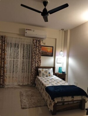 Living Room in 3 BHK Apartment at Eldeco Accolade, Sohna Sector 2 – for Sale