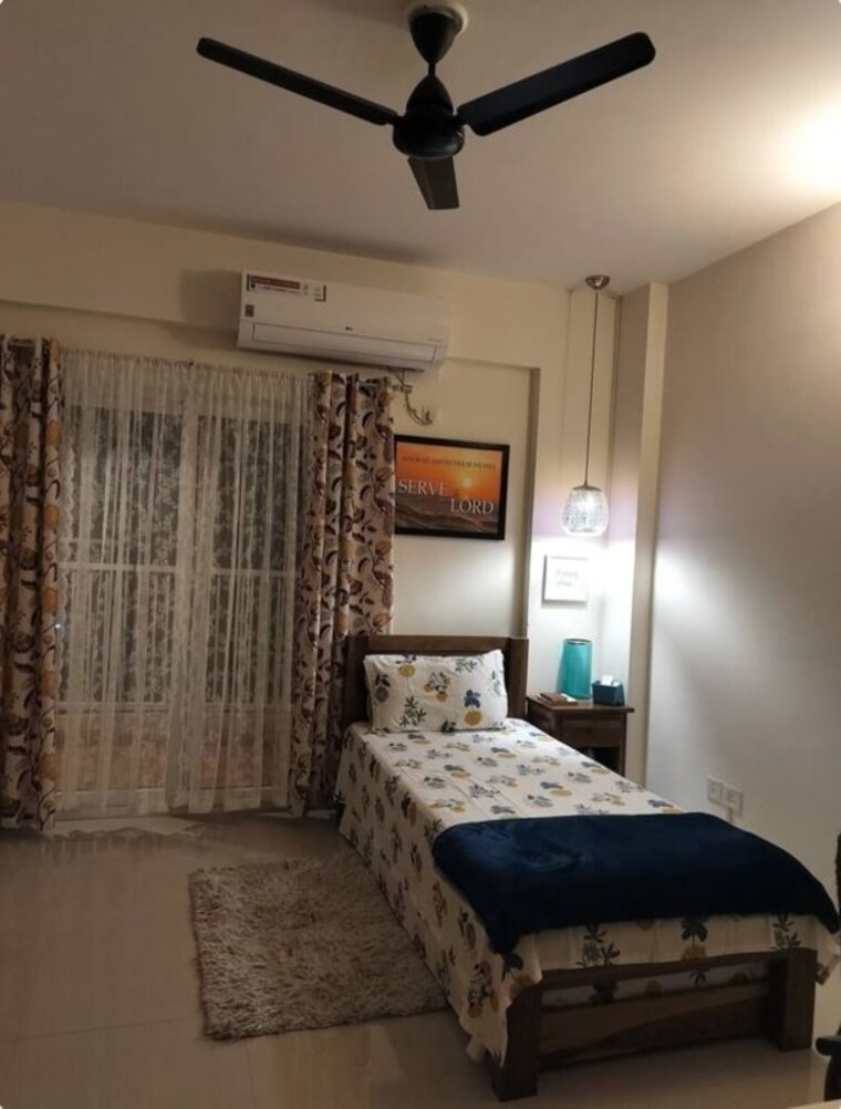 Living Room, eldeco-accolade 3 Bedroom 1751 Sq.Ft. Apartment In Sohna Sector 2 Gurgaon 10729529
