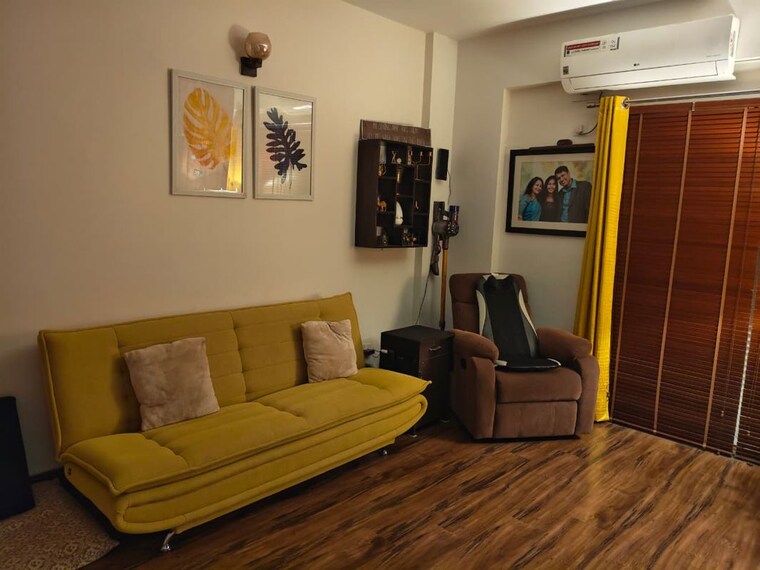 Living Room, eldeco-accolade 3 Bedroom 1751 Sq.Ft. Apartment In Sohna Sector 2 Gurgaon 10729529