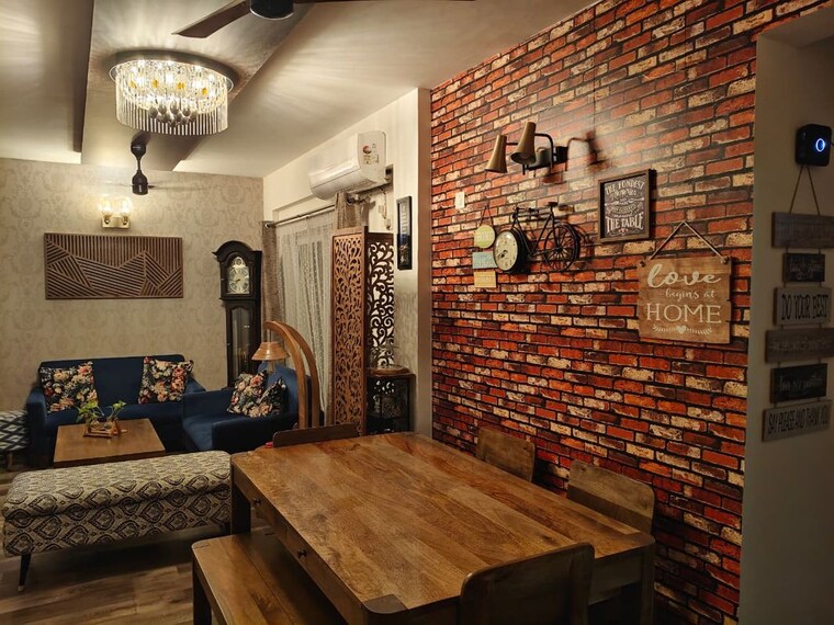 Bedroom, eldeco-accolade 3 Bedroom 1751 Sq.Ft. Apartment In Sohna Sector 2 Gurgaon 10729529