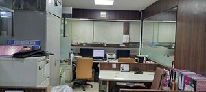 Kitchen in  Office Space at Central Plaza Santacruz East, Santacruz East – for Rent