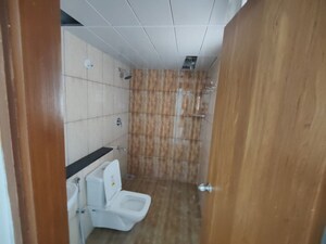 Bathroom in 2 BHK Apartment at Godrej Ananda, Bagaluru – for Rent