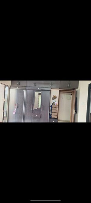 Floor Plan in 2 BHK Apartment at Nandan Inspera, Wakad – for Rent