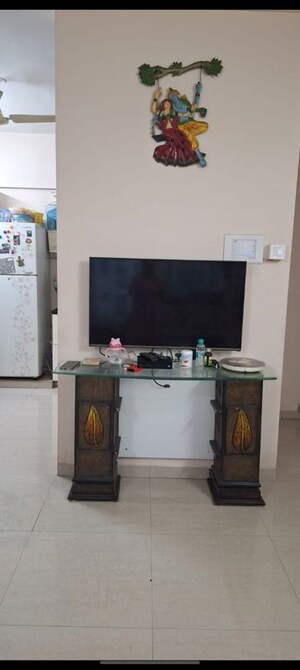 Furnished Amenities in 2 BHK Apartment at Nandan Inspera, Wakad – for Rent