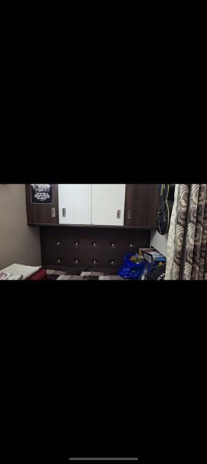 Kitchen in 2 BHK Apartment at Nandan Inspera, Wakad – for Rent