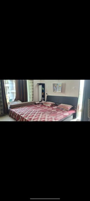 Bedroom in 2 BHK Apartment at Nandan Inspera, Wakad – for Rent