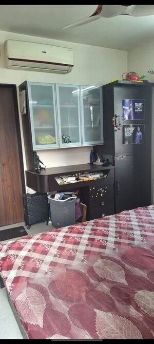 Kitchen in 2 BHK Apartment at Nandan Inspera, Wakad – for Rent