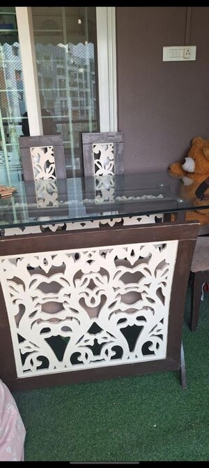 Furnished Amenities in 2 BHK Apartment at Nandan Inspera, Wakad – for Rent