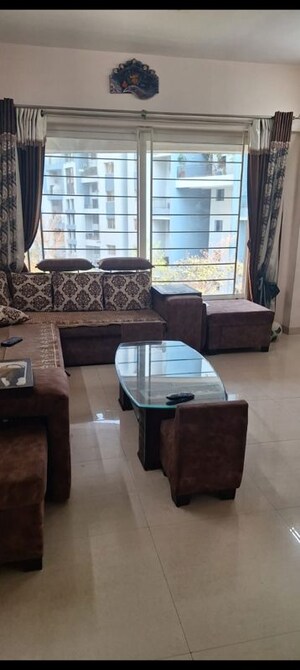 Kitchen in 2 BHK Apartment at Nandan Inspera, Wakad – for Rent