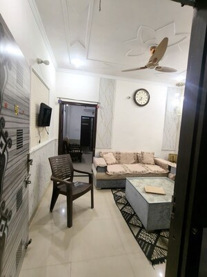 Team Area in 1 BHK Independent House at SS 100, Sector 49 – for Rent