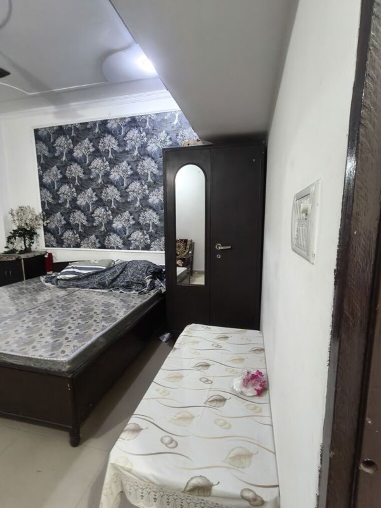 Bedroom, ss-100 1 Bedroom 1050 Sq.Ft. Independent House In Sector 49 Gurgaon 10729555