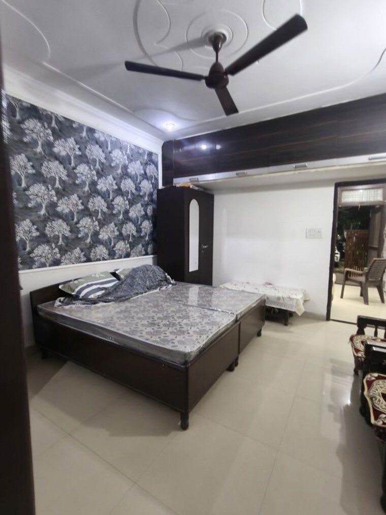 Living Room, ss-100 1 Bedroom 1050 Sq.Ft. Independent House In Sector 49 Gurgaon 10729555