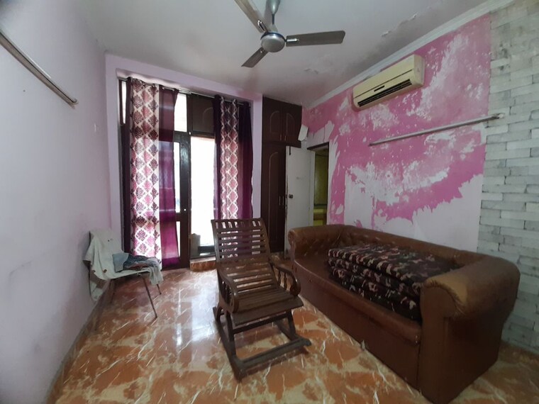 Living Room, greater kailash i 3 Bedroom 208 Sq.Ft. Builder Floor In Greater Kailash I Delhi 10729537