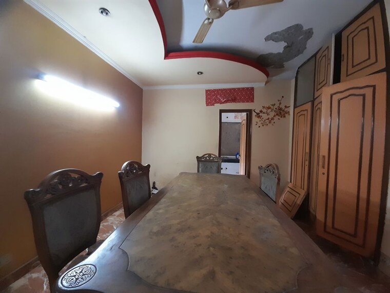 Bedroom, greater kailash i 3 Bedroom 208 Sq.Ft. Builder Floor In Greater Kailash I Delhi 10729537