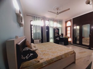 Bedroom in 3 BHK Builder Floor at Greater Kailash I – for Rent