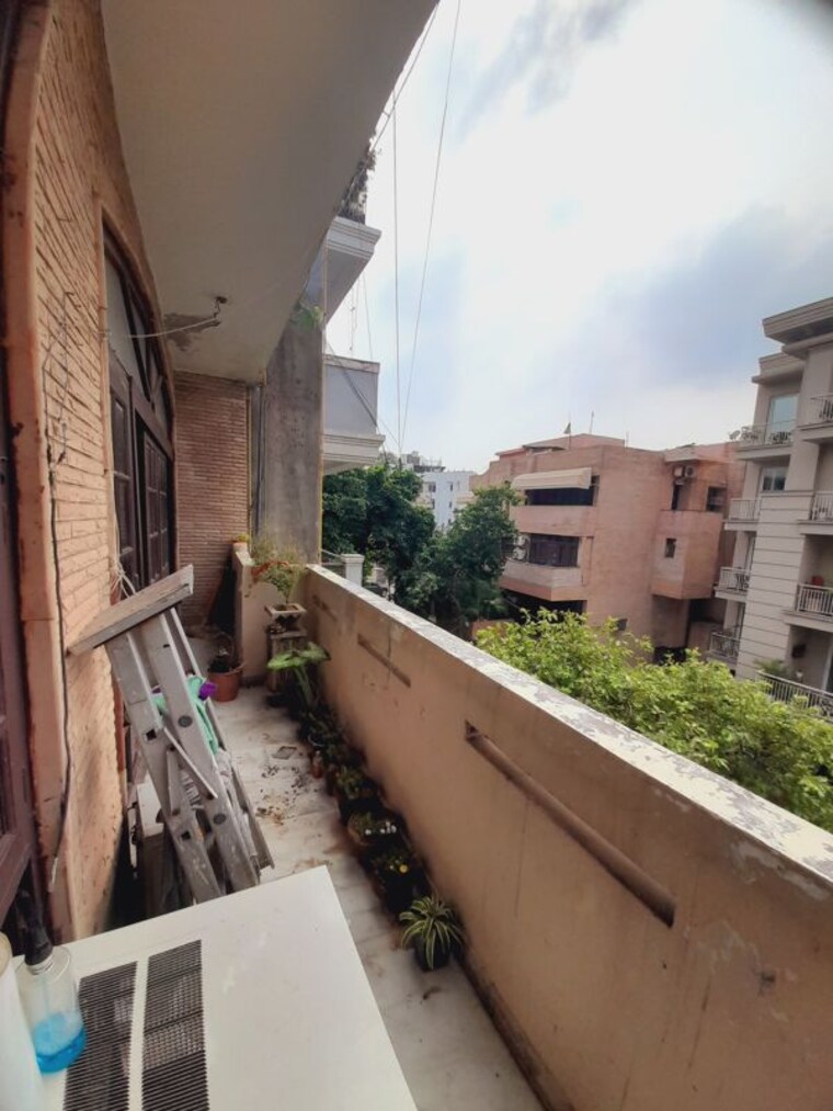 Exterior View, greater kailash i 3 Bedroom 208 Sq.Ft. Builder Floor In Greater Kailash I Delhi 10729537