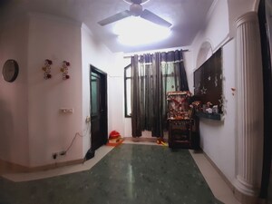 Living Room in 3 BHK Builder Floor at Greater Kailash I – for Rent