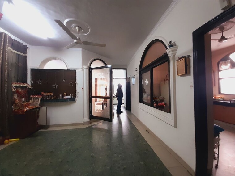 Living Room, greater kailash i 3 Bedroom 208 Sq.Ft. Builder Floor In Greater Kailash I Delhi 10729537