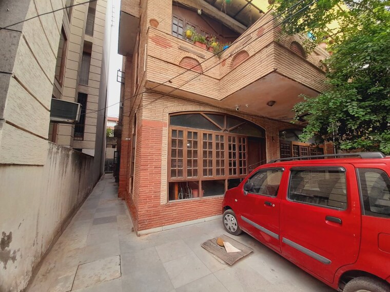 Exterior View, greater kailash i 3 Bedroom 208 Sq.Ft. Builder Floor In Greater Kailash I Delhi 10729537