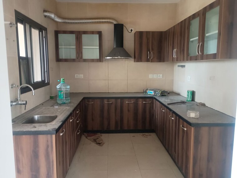 Kitchen, sobha-avenue 3 Bedroom 1800 Sq.Ft. Apartment In Whitefield Bangalore 10652081