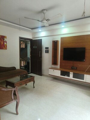 3 BHK Apartment For Rent in SSD Sai Pearl, Pimple Saudagar