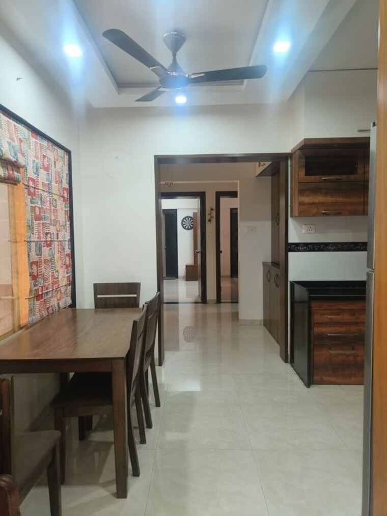 Kitchen, ssd-sai-pearl 3 Bedroom 1099 Sq.Ft. Apartment In Pimple Saudagar Pune 10729558
