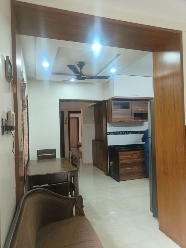 Kitchen, ssd-sai-pearl 3 Bedroom 1099 Sq.Ft. Apartment In Pimple Saudagar Pune 10729558