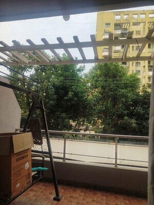 3 BHK Apartment – Exterior View View at SSD Sai Pearl, Pimple Saudagar - for Rent