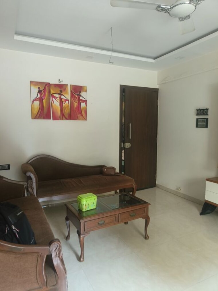 Living Room, ssd-sai-pearl 3 Bedroom 1099 Sq.Ft. Apartment In Pimple Saudagar Pune 10729558