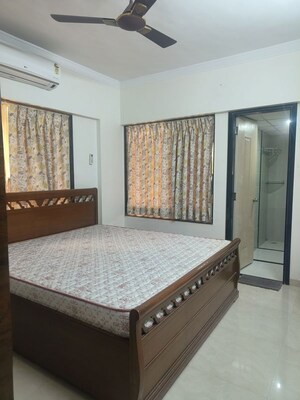 Bedroom in 3 BHK Apartment at SSD Sai Pearl, Pimple Saudagar – for Rent