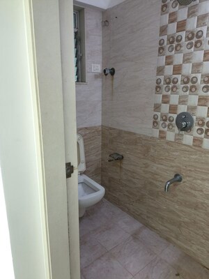 Bathroom in 3 BHK Apartment at Ornate Universal Nutan Annexe, Goregaon West – for Sale