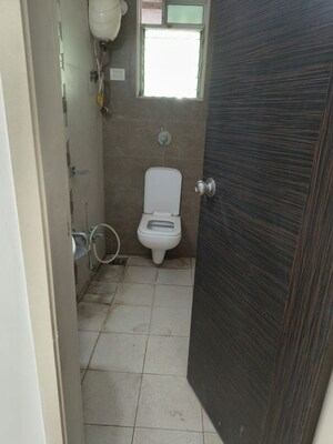 Bathroom in 3 BHK Apartment at Ornate Universal Nutan Annexe, Goregaon West – for Sale