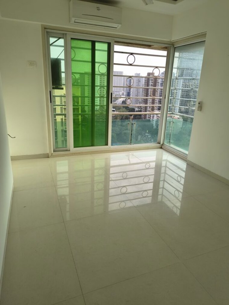 Balcony, ornate-universal-nutan-annexe 3 Bedroom 1033 Sq.Ft. Apartment In Goregaon West Mumbai 10648200