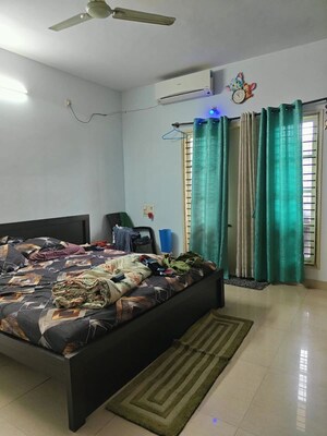 Bedroom in 3 BHK Apartment at Vennelas Shanthiniketan, Arekere – for Sale