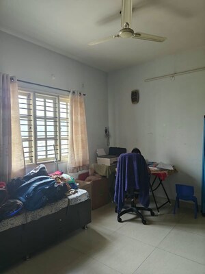 Living Room in 3 BHK Apartment at Vennelas Shanthiniketan, Arekere – for Sale