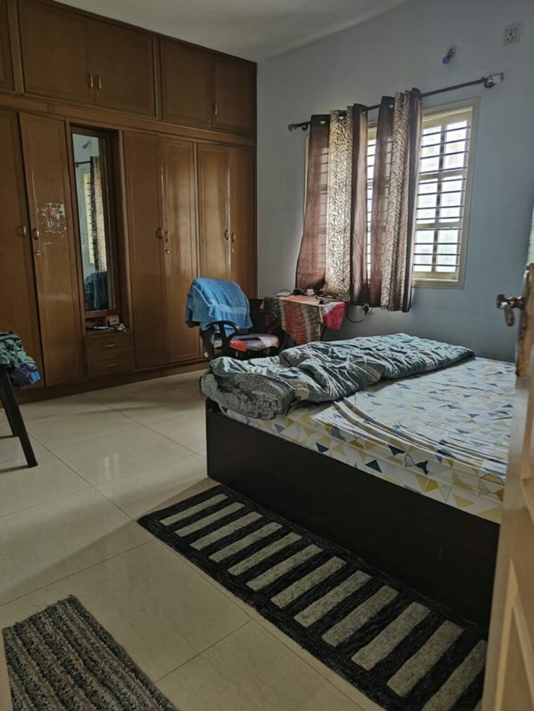 Bedroom, vennelas-shanthiniketan 3 Bedroom 1600 Sq.Ft. Apartment In Arekere Bangalore 10729559