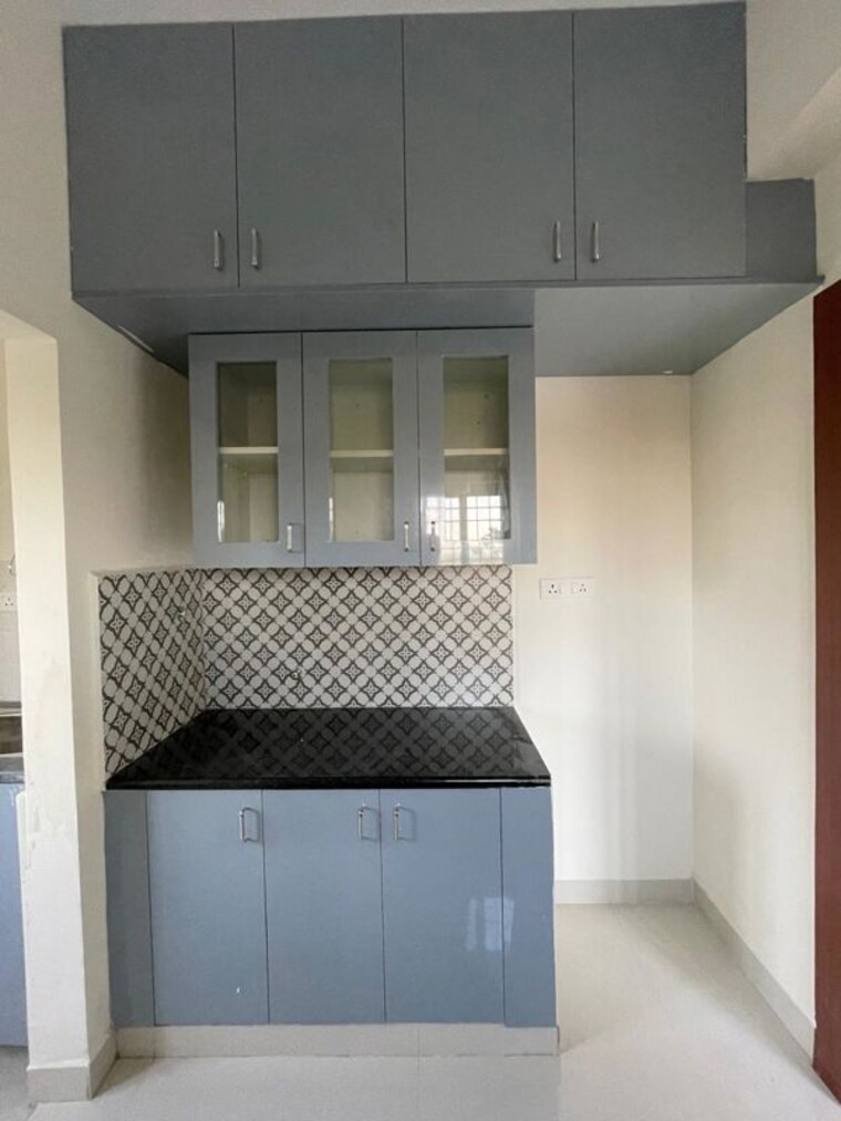 Kitchen, profound-symphony 2 Bedroom 1347 Sq.Ft. Apartment In Jigani Bangalore 10729561