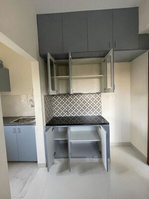 Bathroom in 2 BHK Apartment at Profound Symphony, Jigani – for Rent