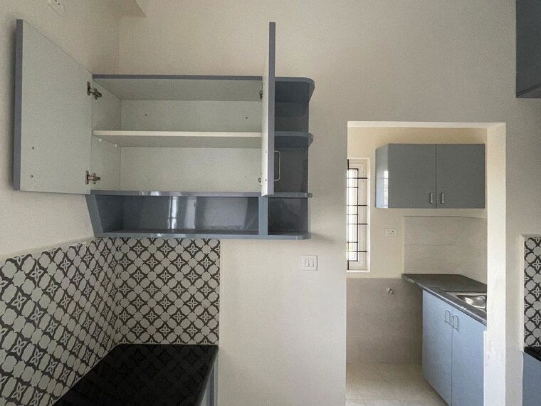 Kitchen, profound-symphony 2 Bedroom 1347 Sq.Ft. Apartment In Jigani Bangalore 10729561