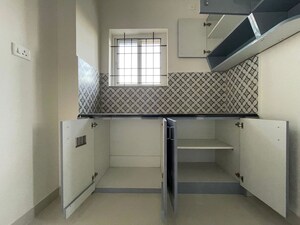 Kitchen in 2 BHK Apartment at Profound Symphony, Jigani – for Rent