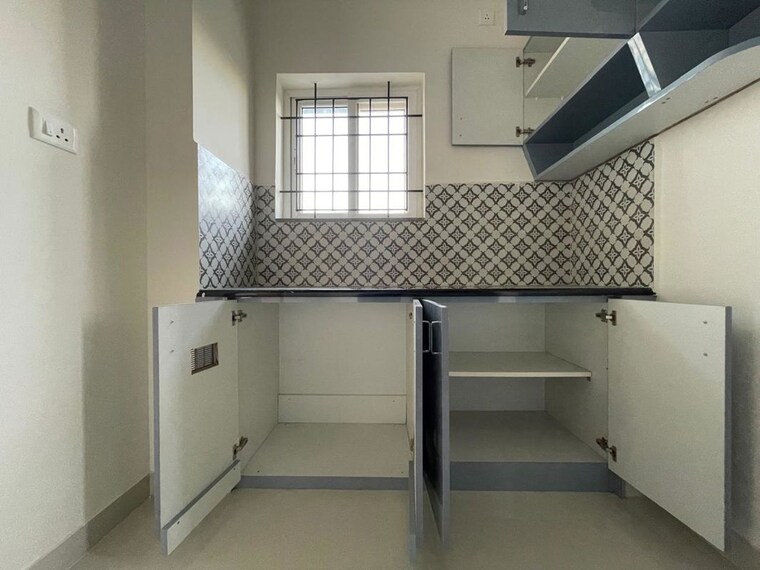 Kitchen, profound-symphony 2 Bedroom 1347 Sq.Ft. Apartment In Jigani Bangalore 10729561