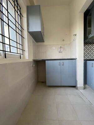 Kitchen in 2 BHK Apartment at Profound Symphony, Jigani – for Rent