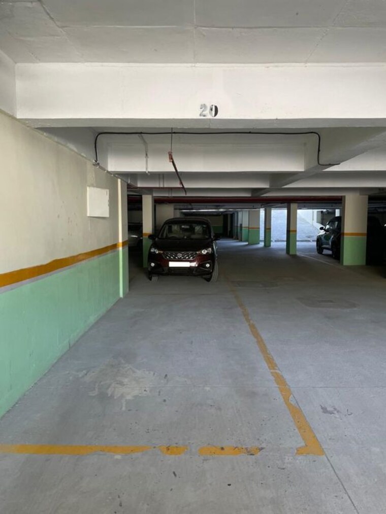  Parking, profound-symphony 2 Bedroom 1347 Sq.Ft. Apartment In Jigani Bangalore 10729561